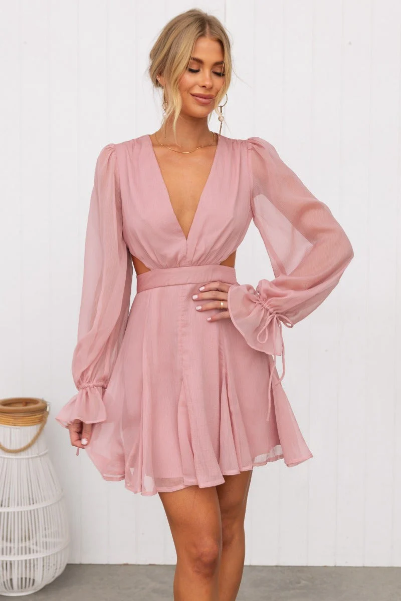 Rosy Cheeks Dress - Image 4