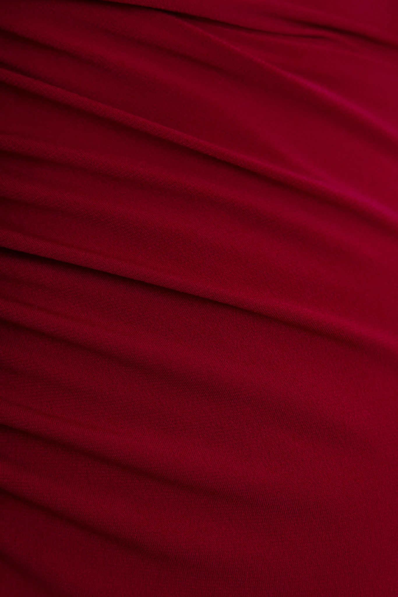 Rosy Mirage Maxi Dress - Image 8