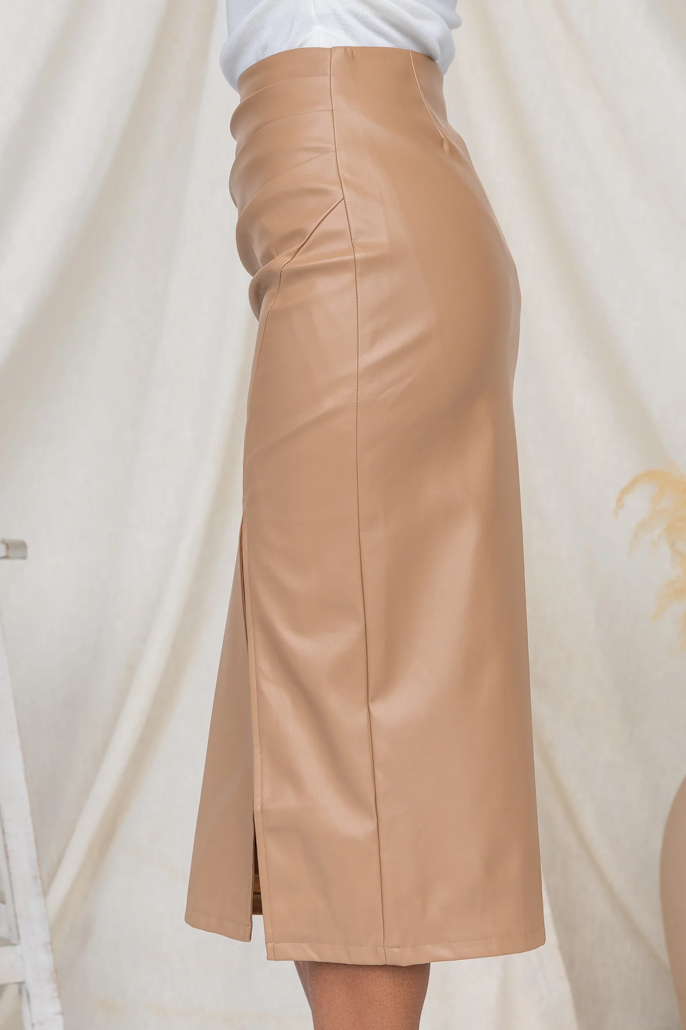 Rounded Up Midi Skirt - Image 7