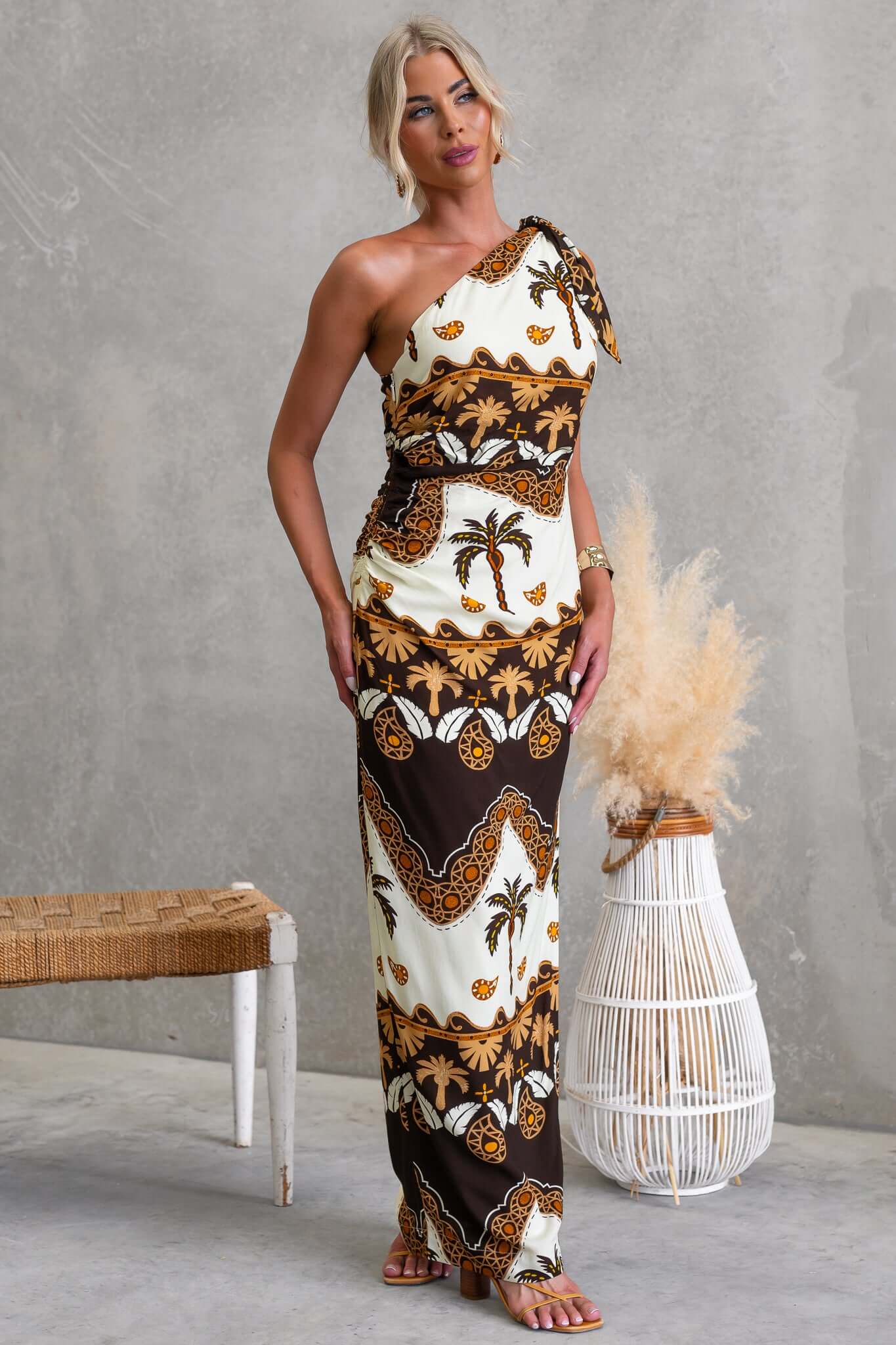 Rowan Maxi Dress - Image 4
