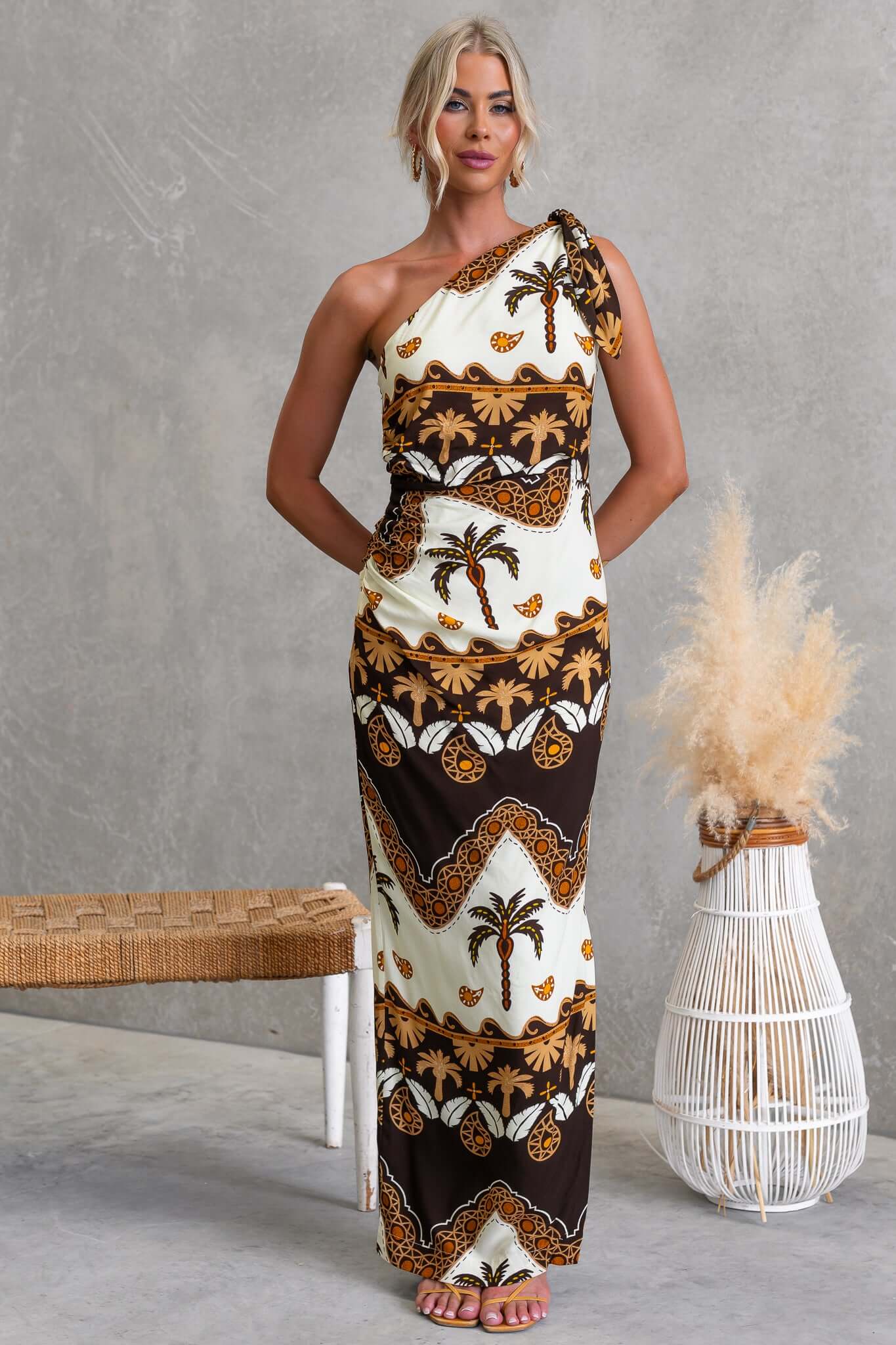 Rowan Maxi Dress - Image 5