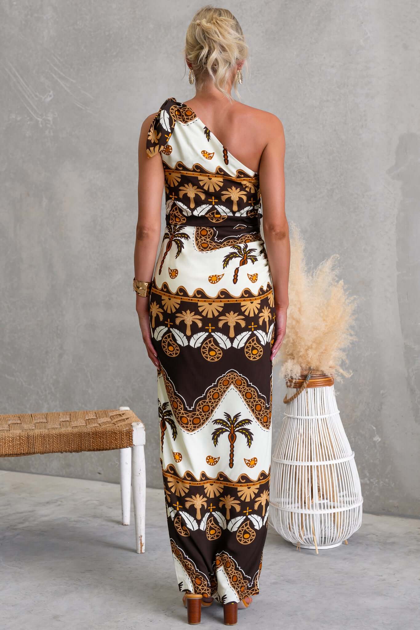 Rowan Maxi Dress - Image 7