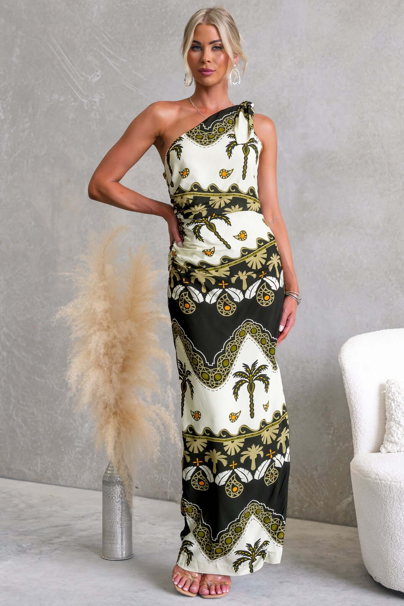 Rowan Maxi Dress - Image 4