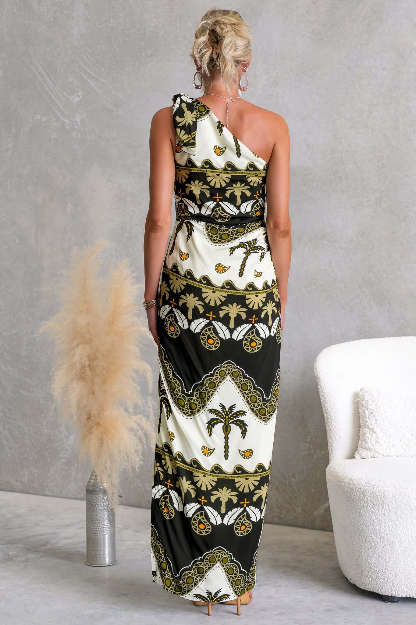 Rowan Maxi Dress - Image 6
