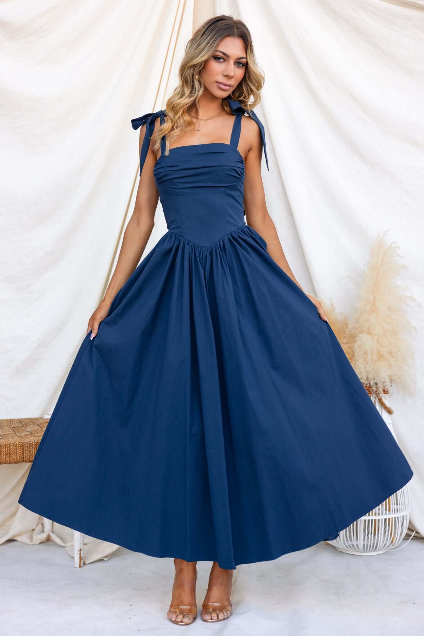 Rowena Maxi Dress - Image 2