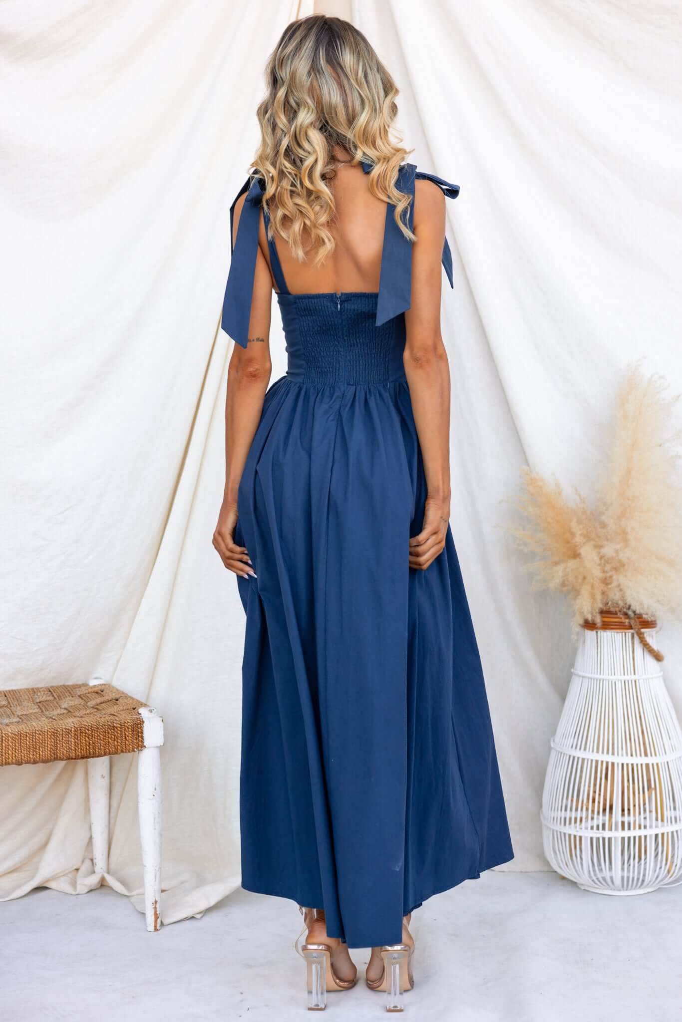 Rowena Maxi Dress - Image 6