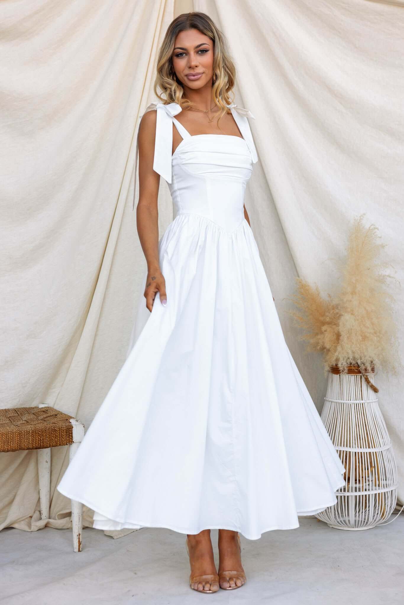 Rowena Maxi Dress
