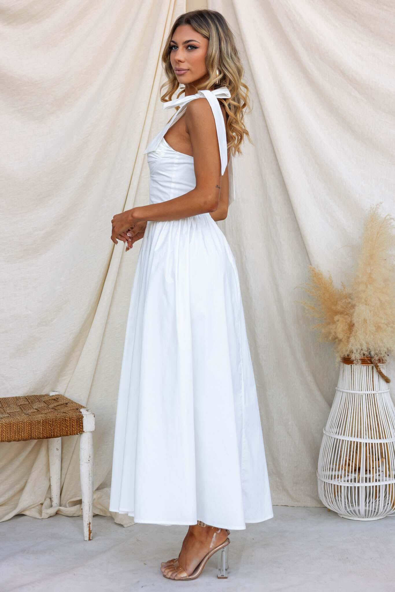Rowena Maxi Dress - Image 2