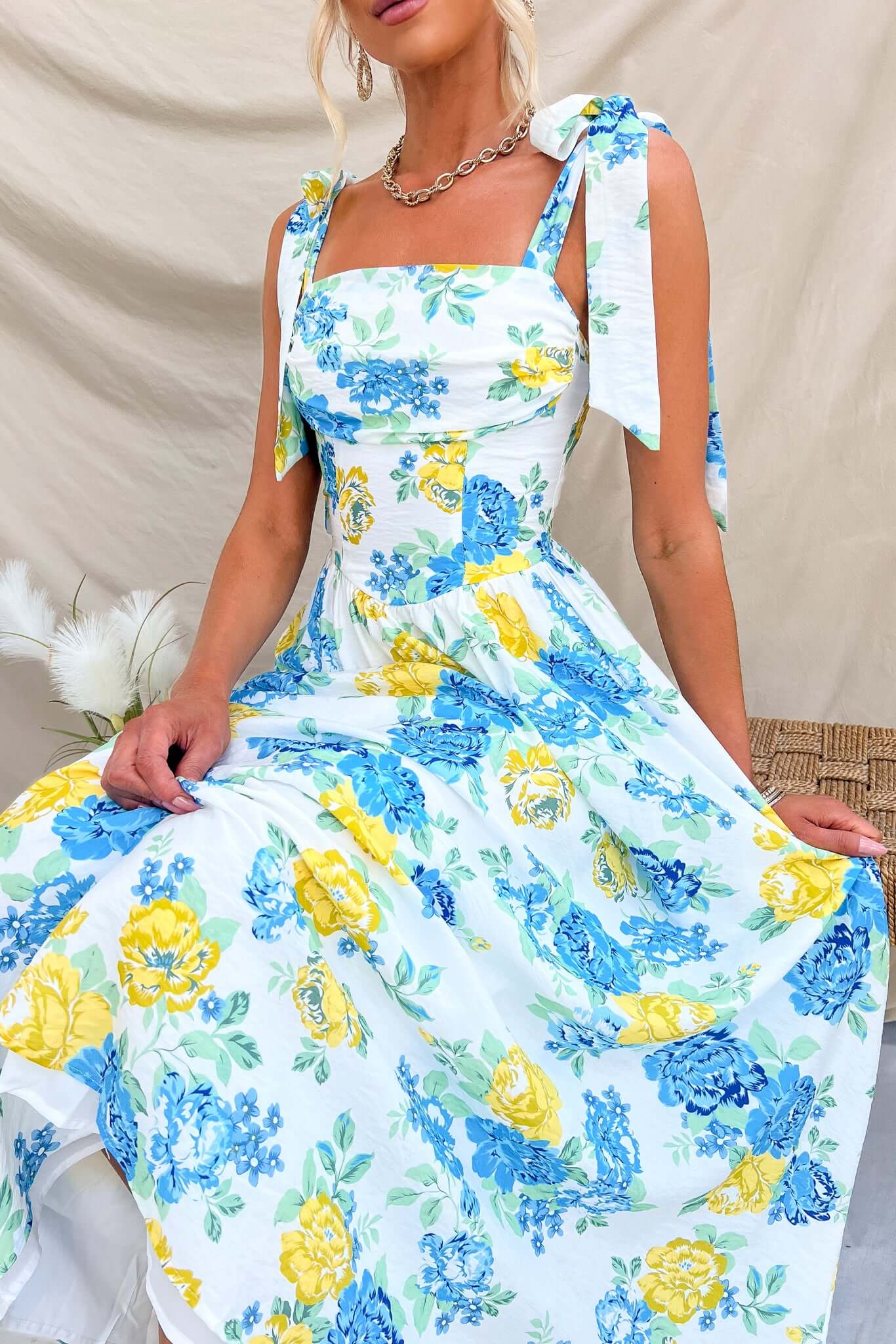 Rowena Maxi Dress