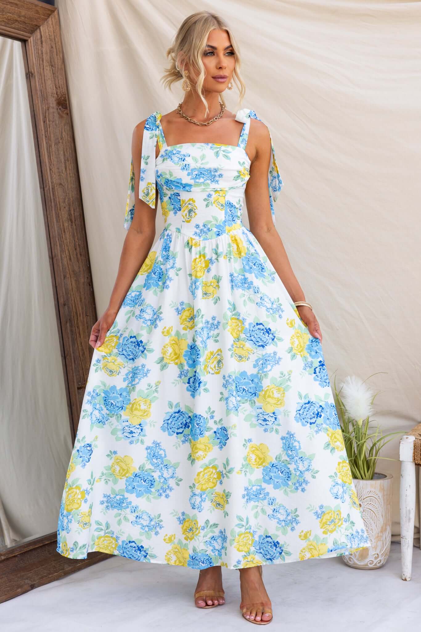 Rowena Maxi Dress - Image 2