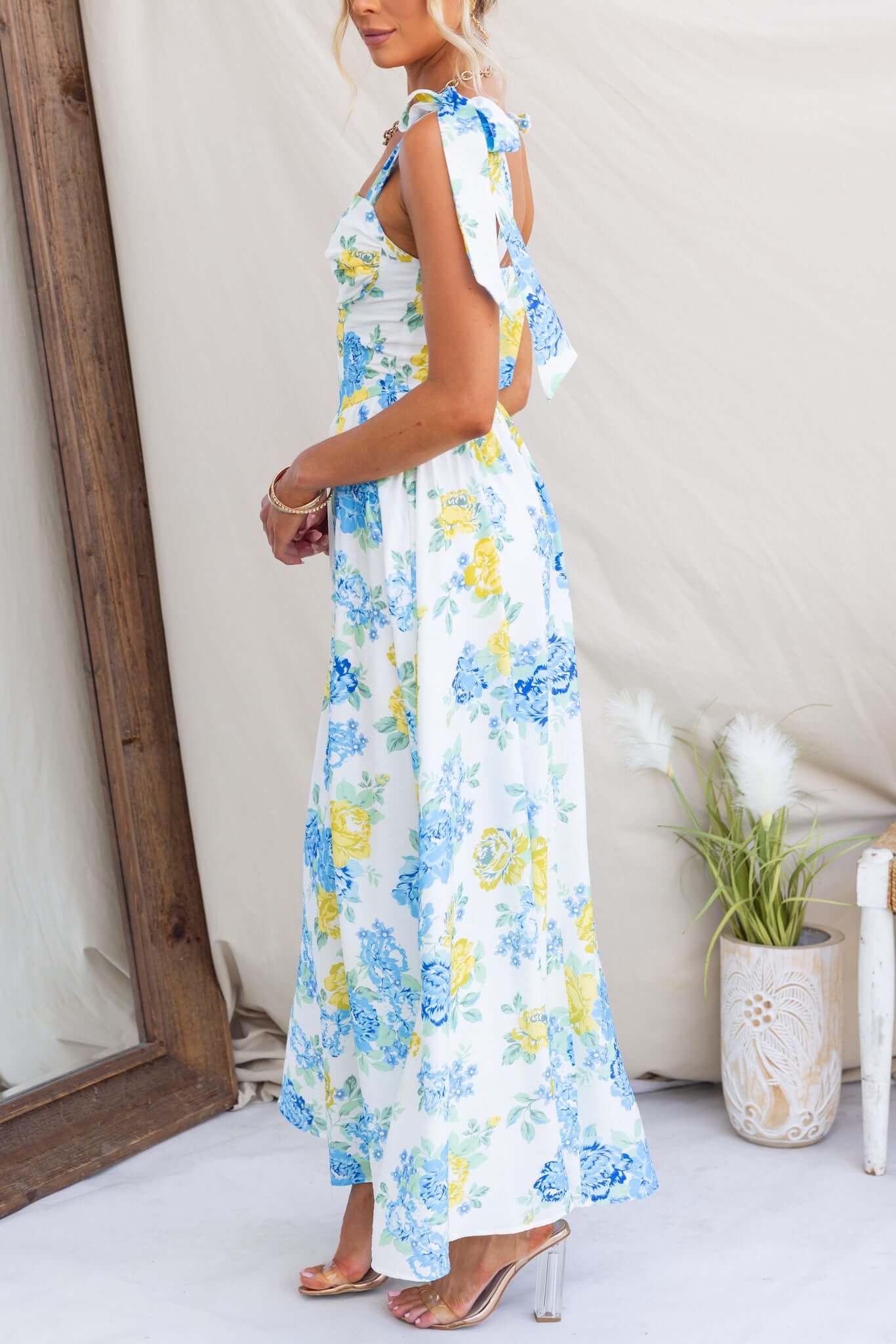 Rowena Maxi Dress - Image 5