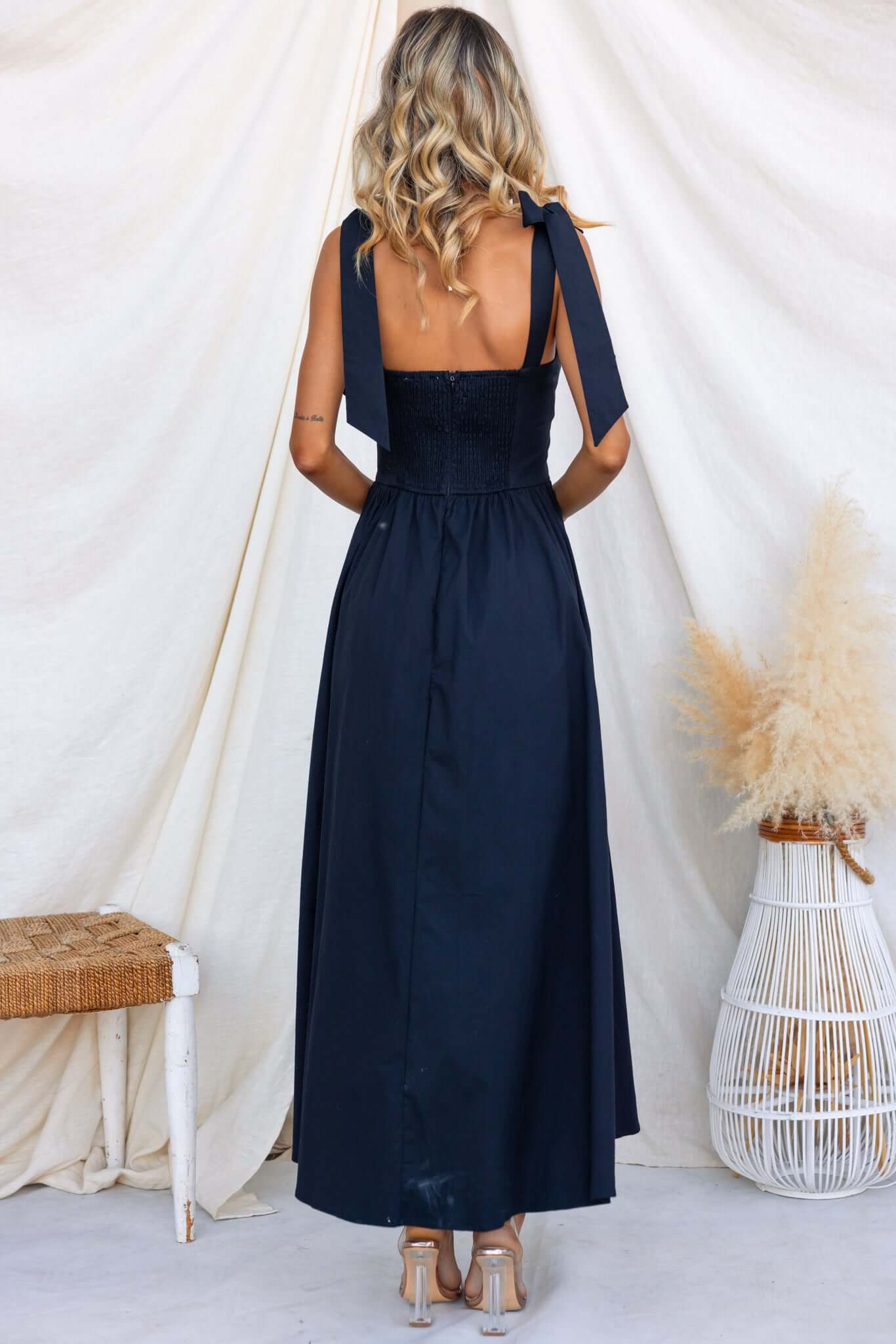 Rowena Maxi Dress - Image 5