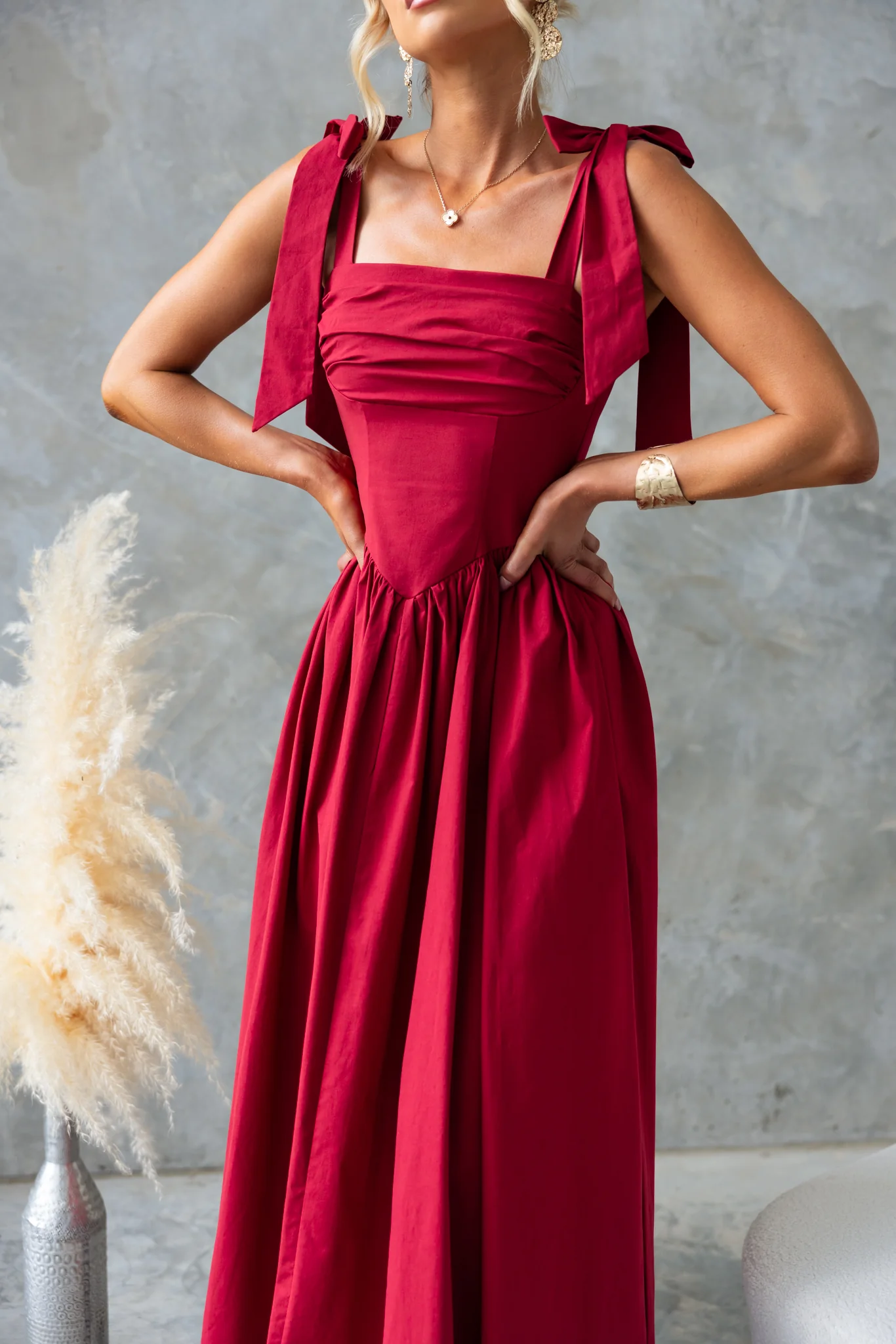 Rowena Maxi Dress - Image 2