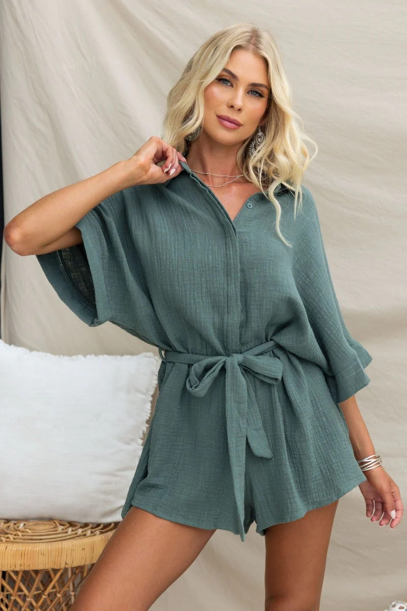 Rowson Playsuit - Image 4