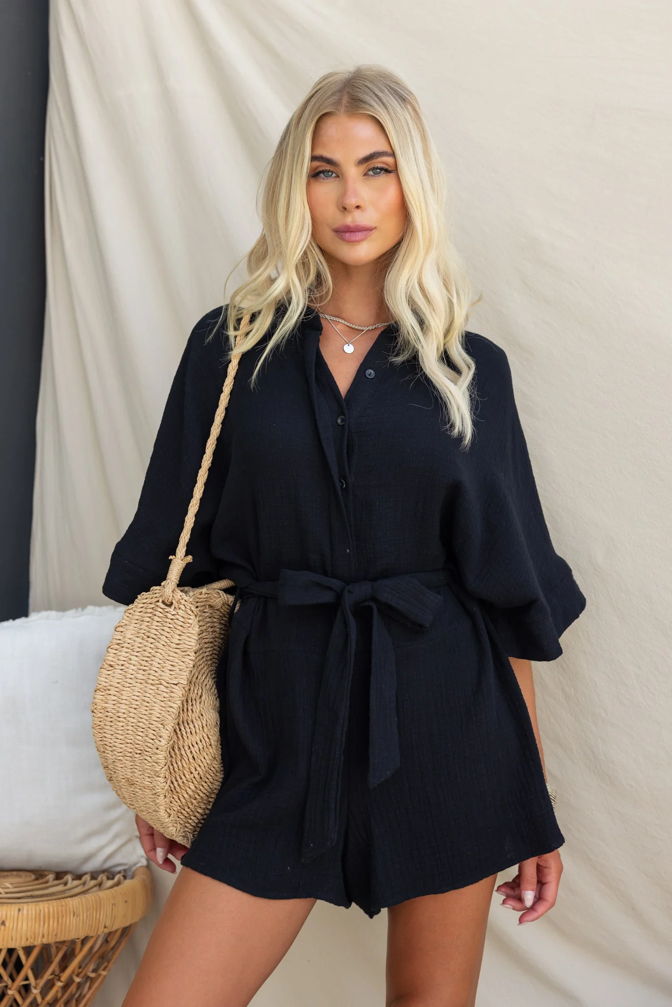 Rowson Playsuit - Image 2