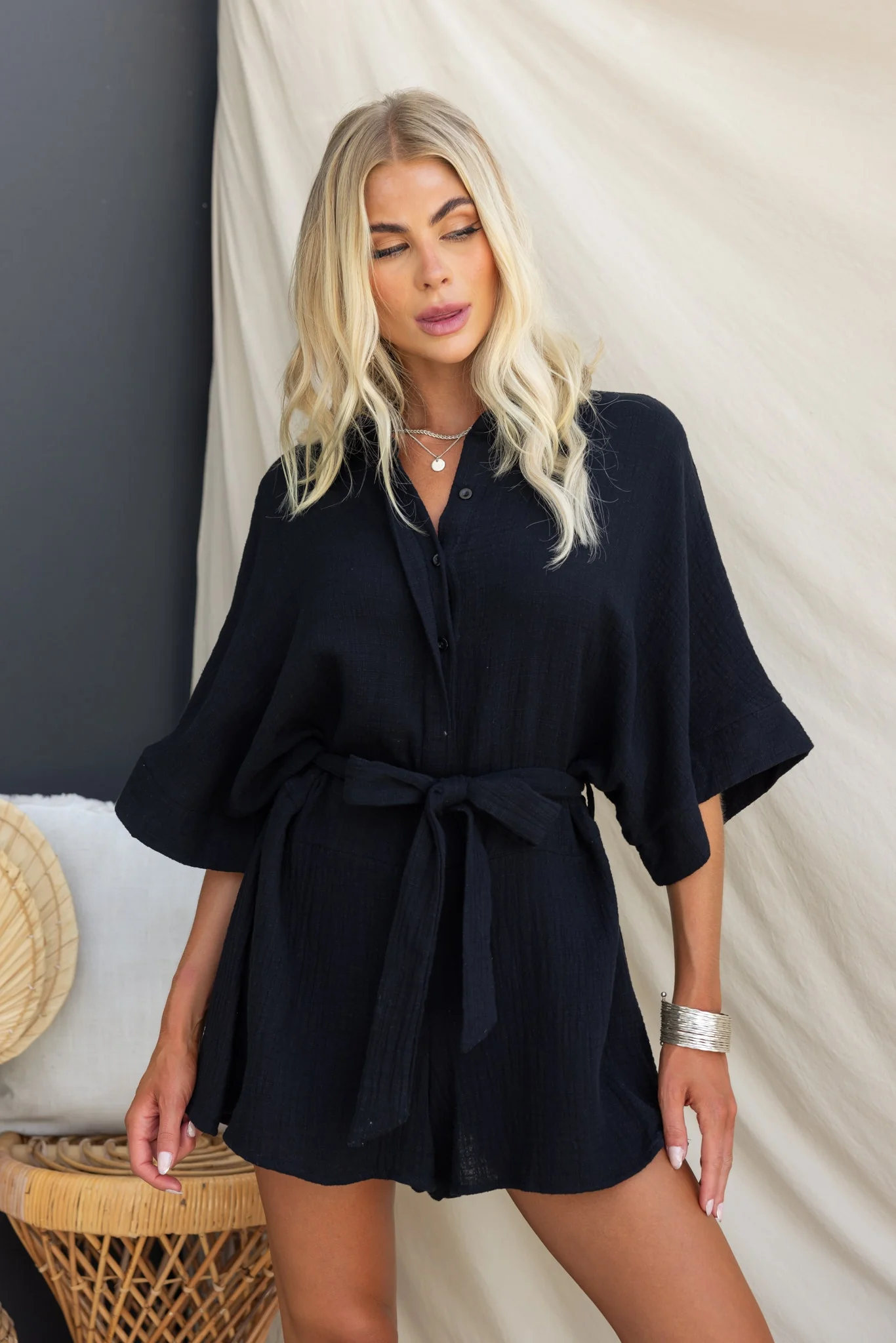 Rowson Playsuit - Image 3