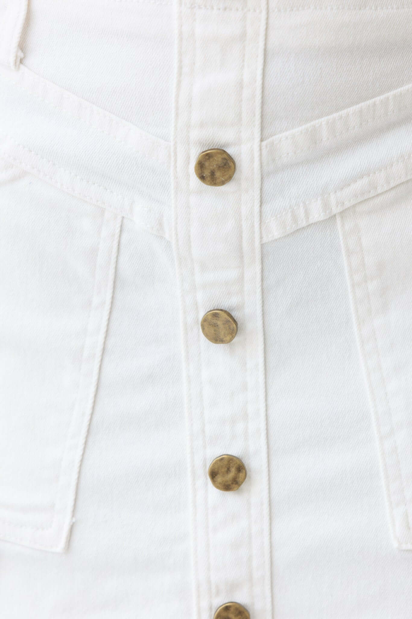 Roy Denim Skirt - Image 8