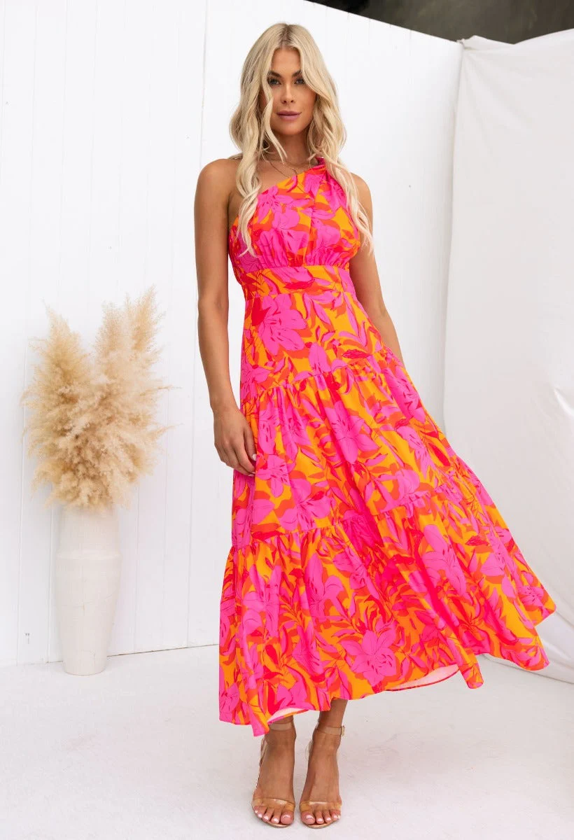 Royal Sun Maxi Dress - Image 2