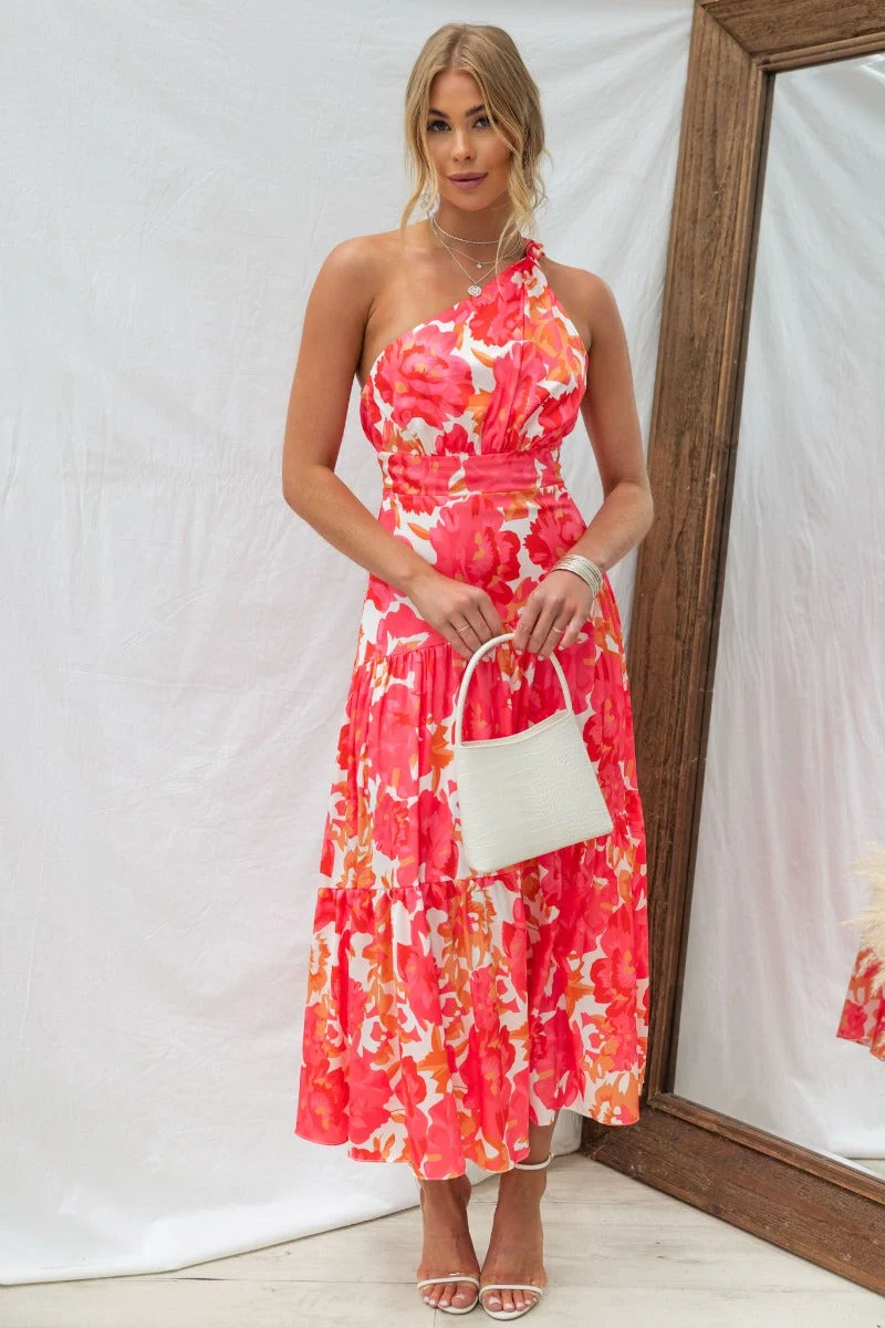 Royal Sun Maxi Dress - Image 4