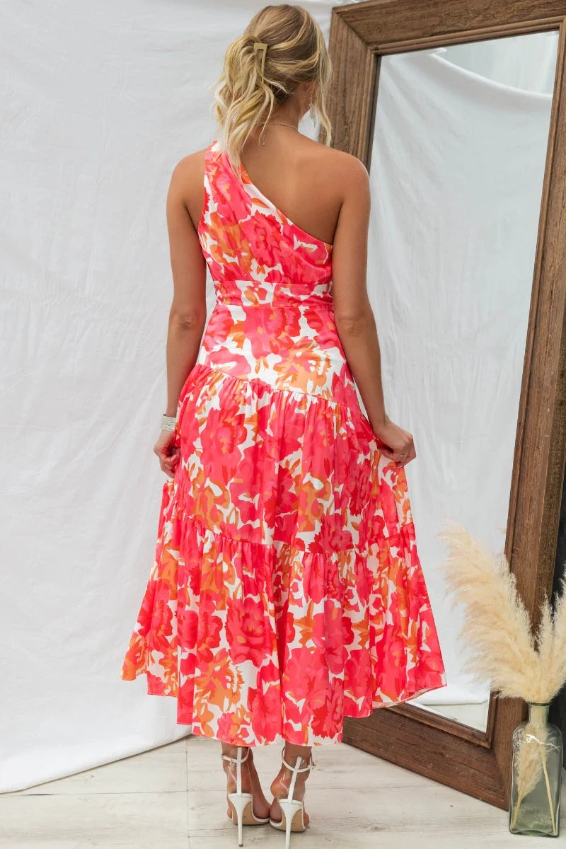 Royal Sun Maxi Dress - Image 6