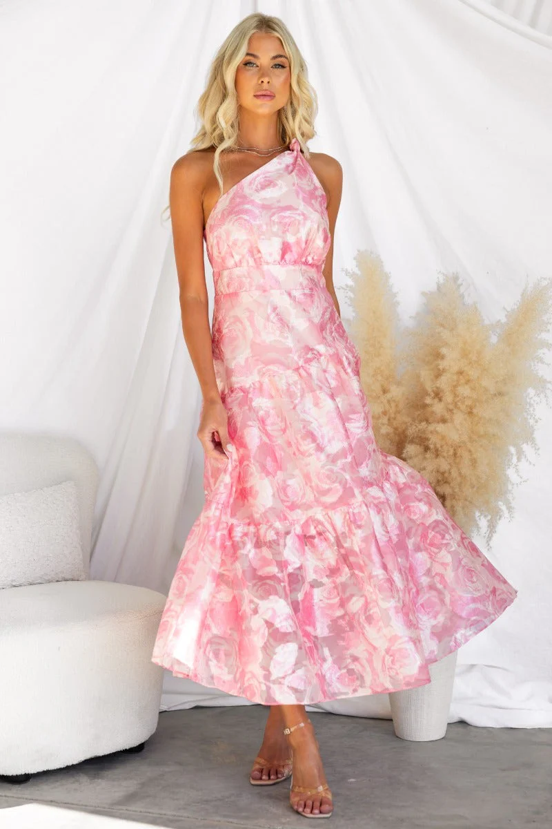 Royal Sun Maxi Dress - Image 3