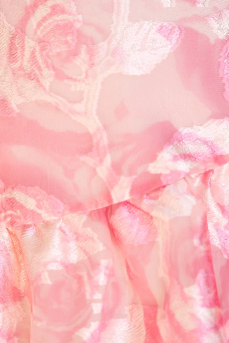 Royal Sun Maxi Dress - Image 6