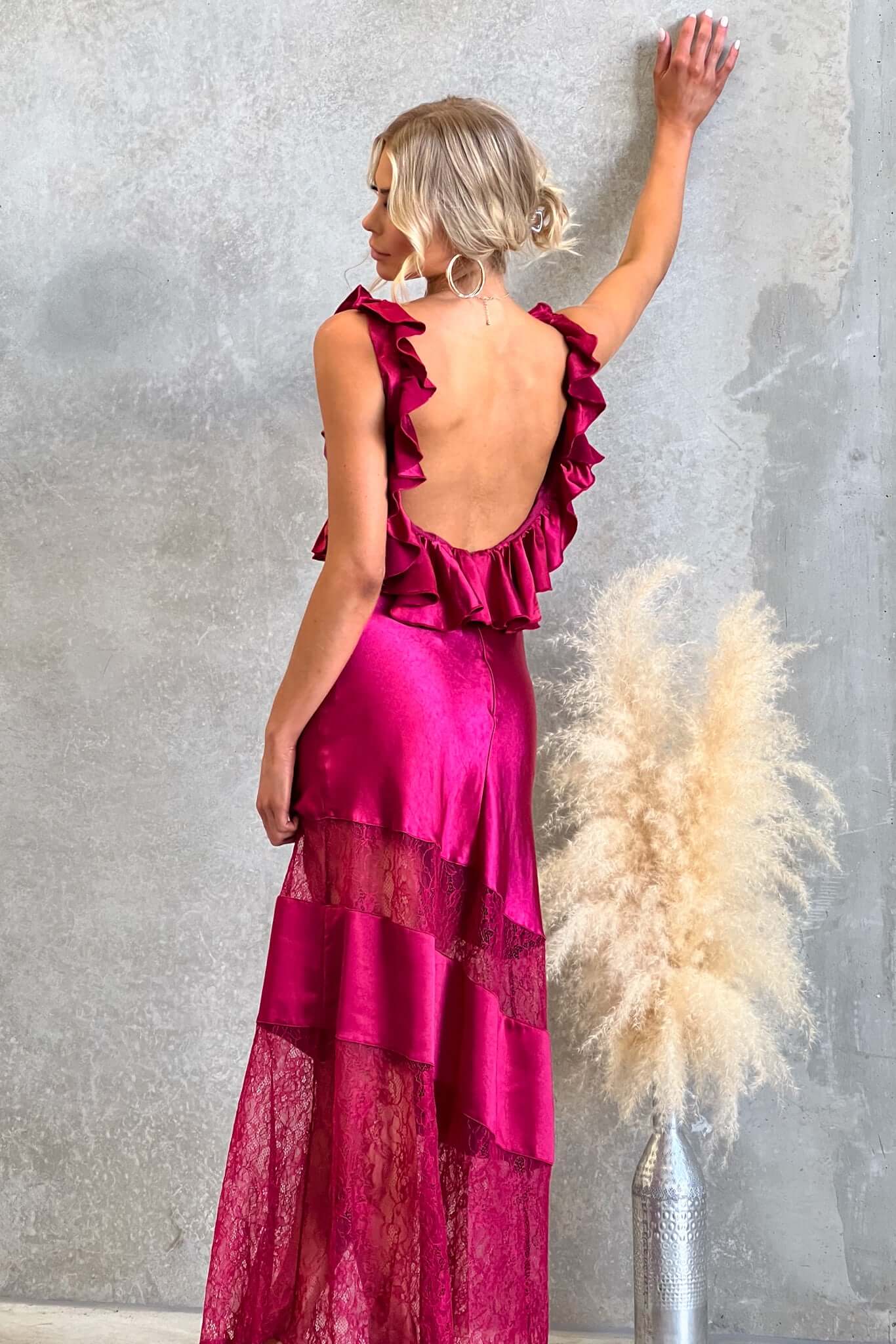 Royce Maxi Dress - Image 2