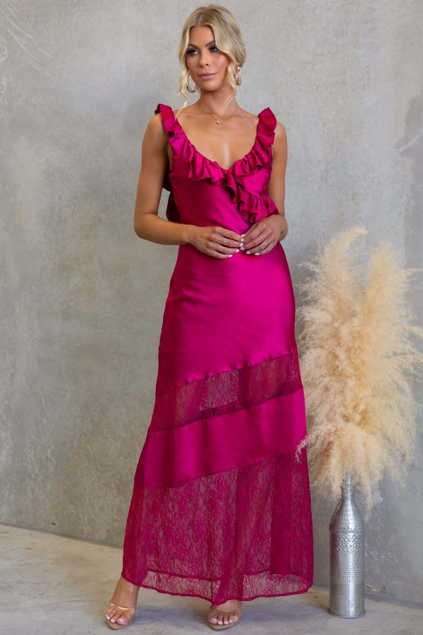 Royce Maxi Dress - Image 3