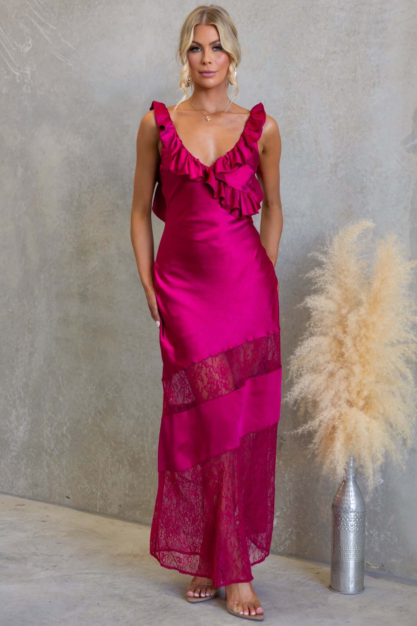 Royce Maxi Dress - Image 4