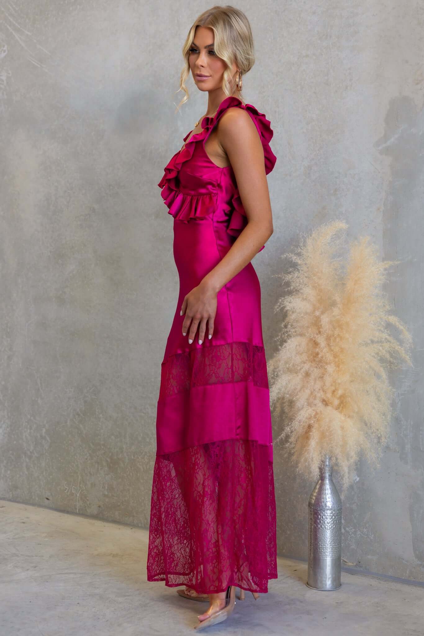 Royce Maxi Dress - Image 5