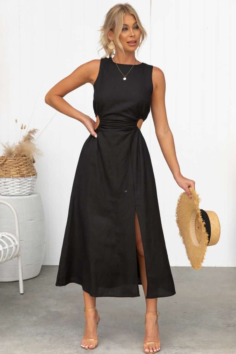 Rozita Midi Dress - Image 2