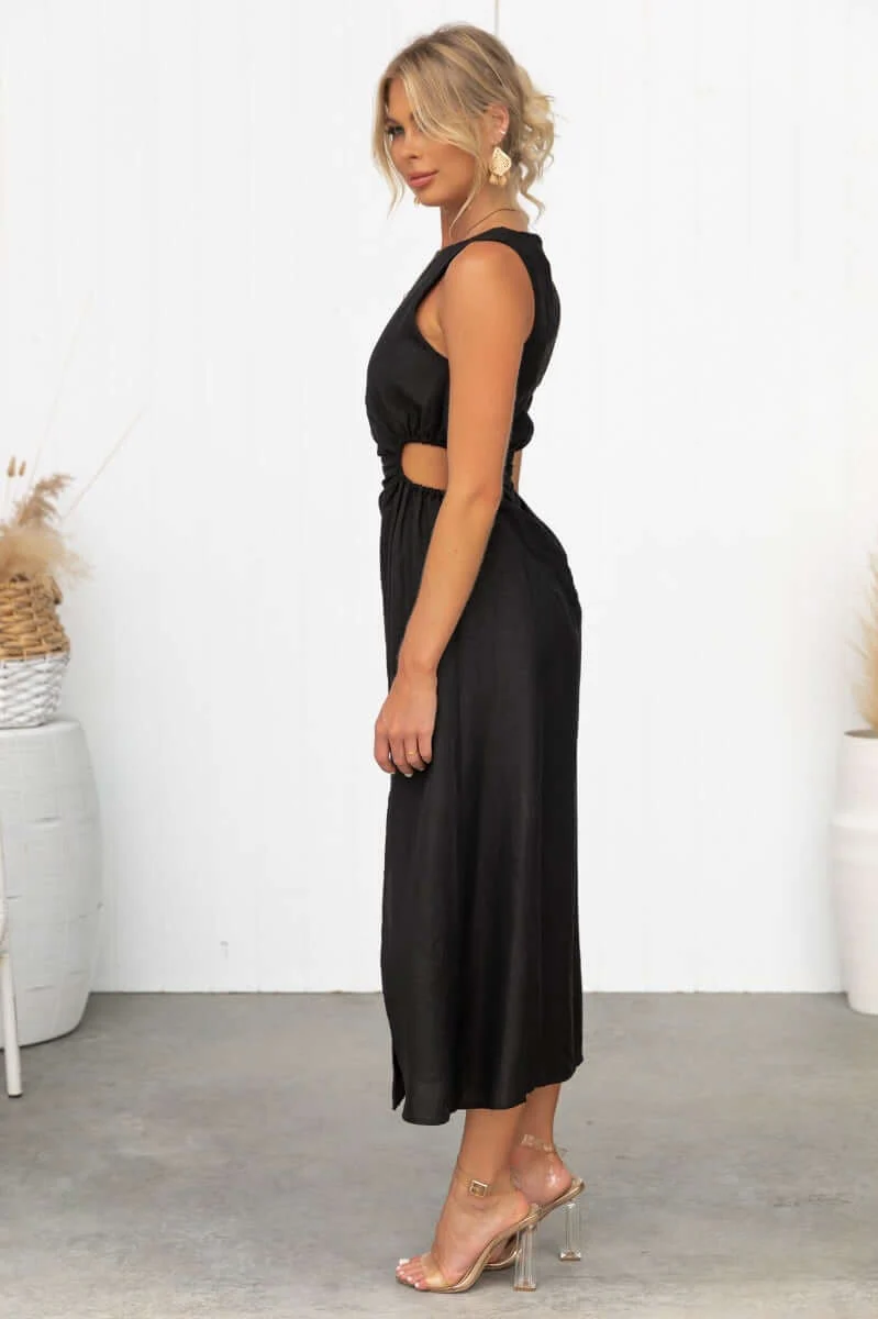 Rozita Midi Dress - Image 4
