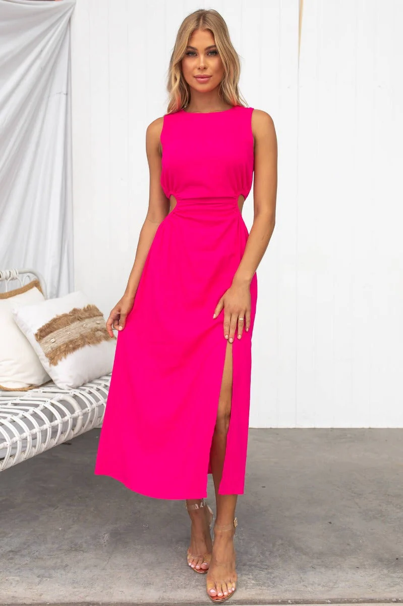 Rozita Midi Dress - Image 3
