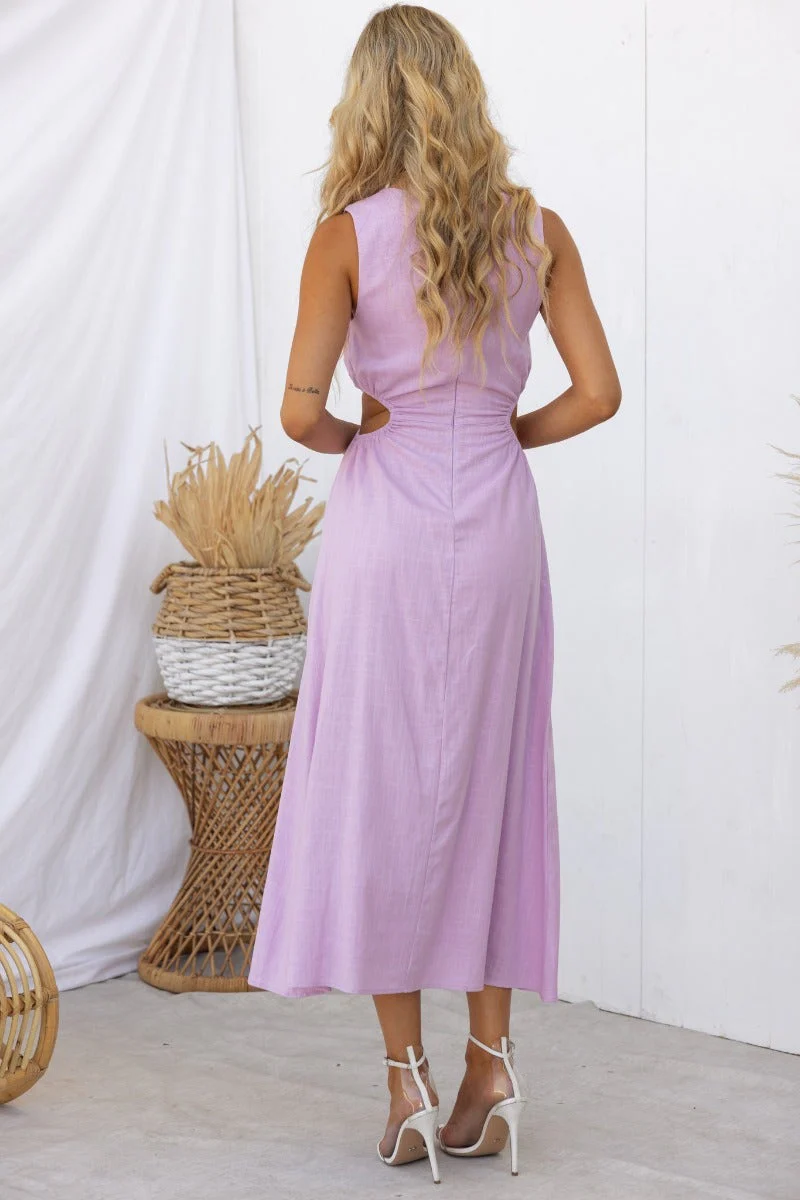 Rozita Midi Dress - Image 6