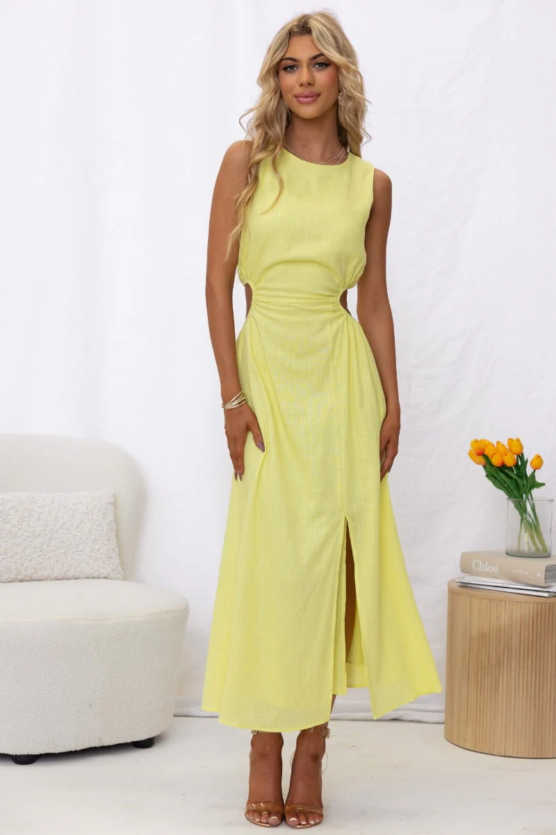 Rozita Midi Dress - Image 3