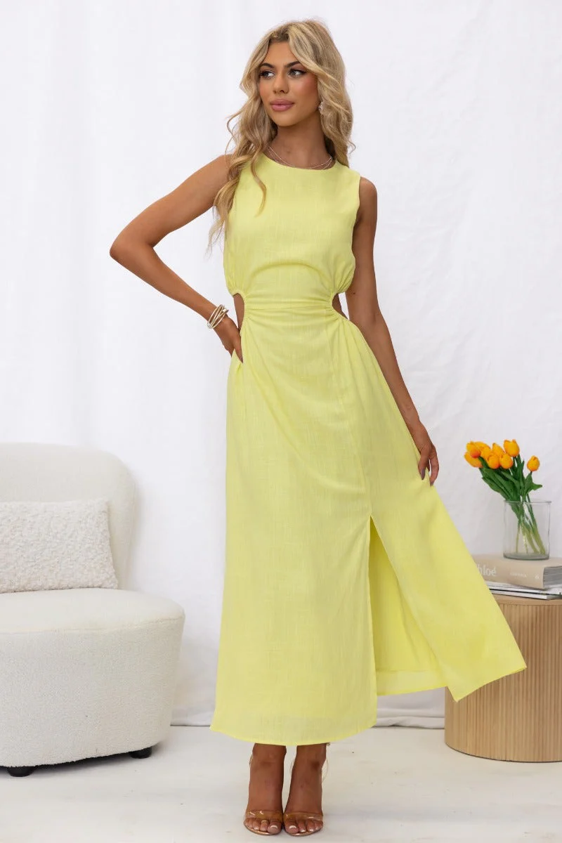 Rozita Midi Dress - Image 4