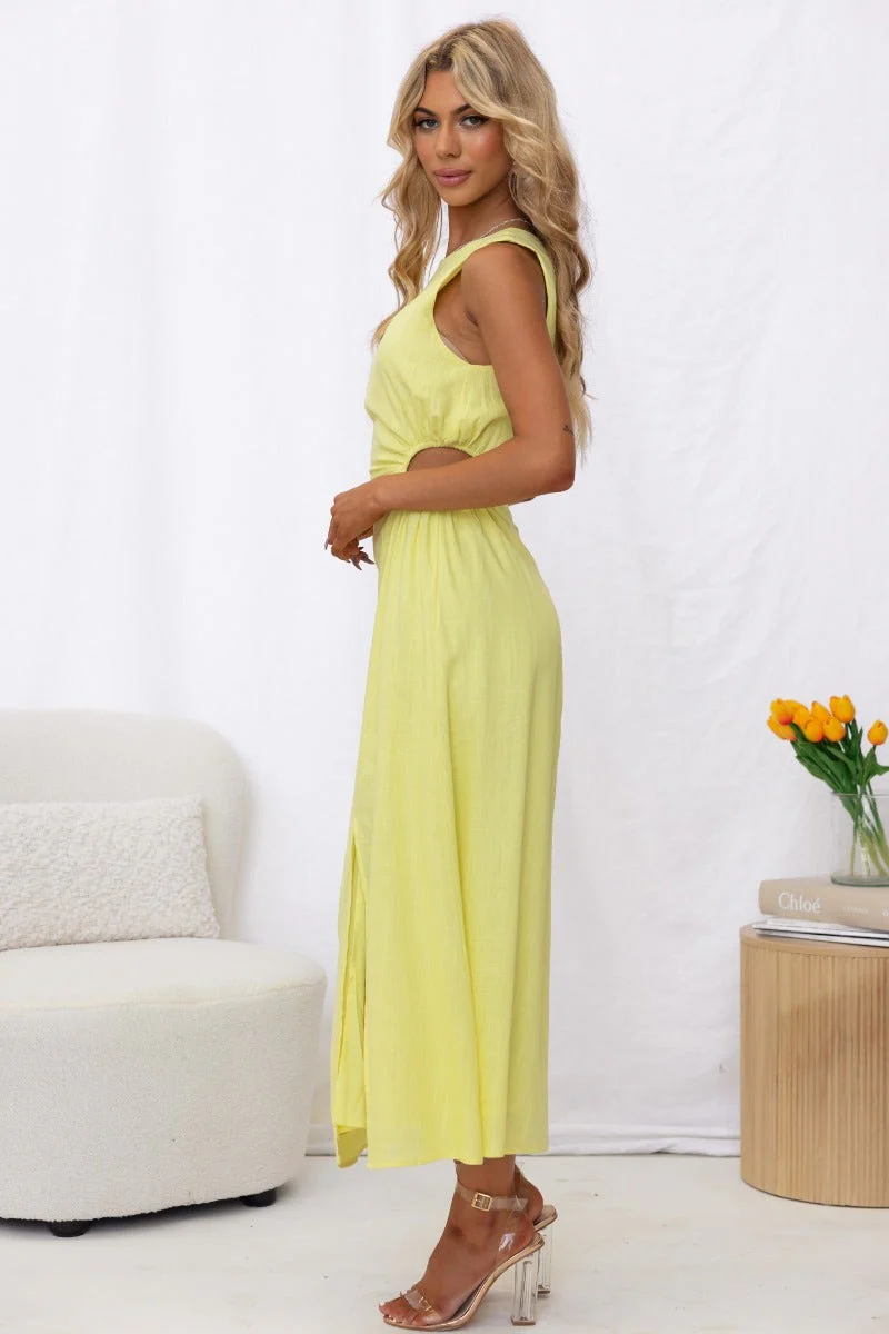 Rozita Midi Dress - Image 5