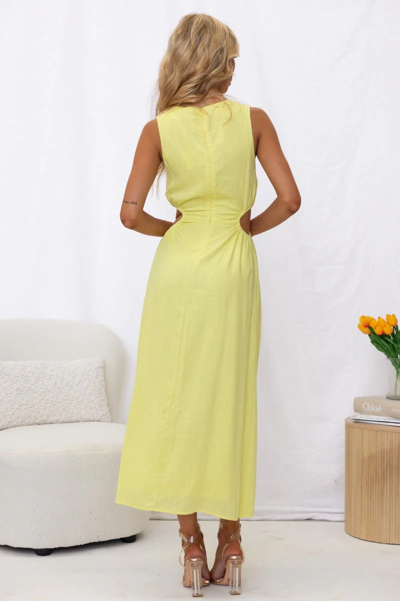 Rozita Midi Dress - Image 6