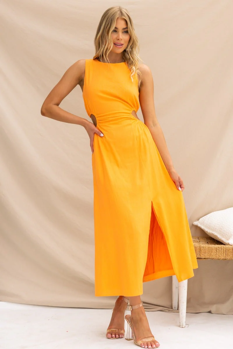 Rozita Midi Dress - Image 2