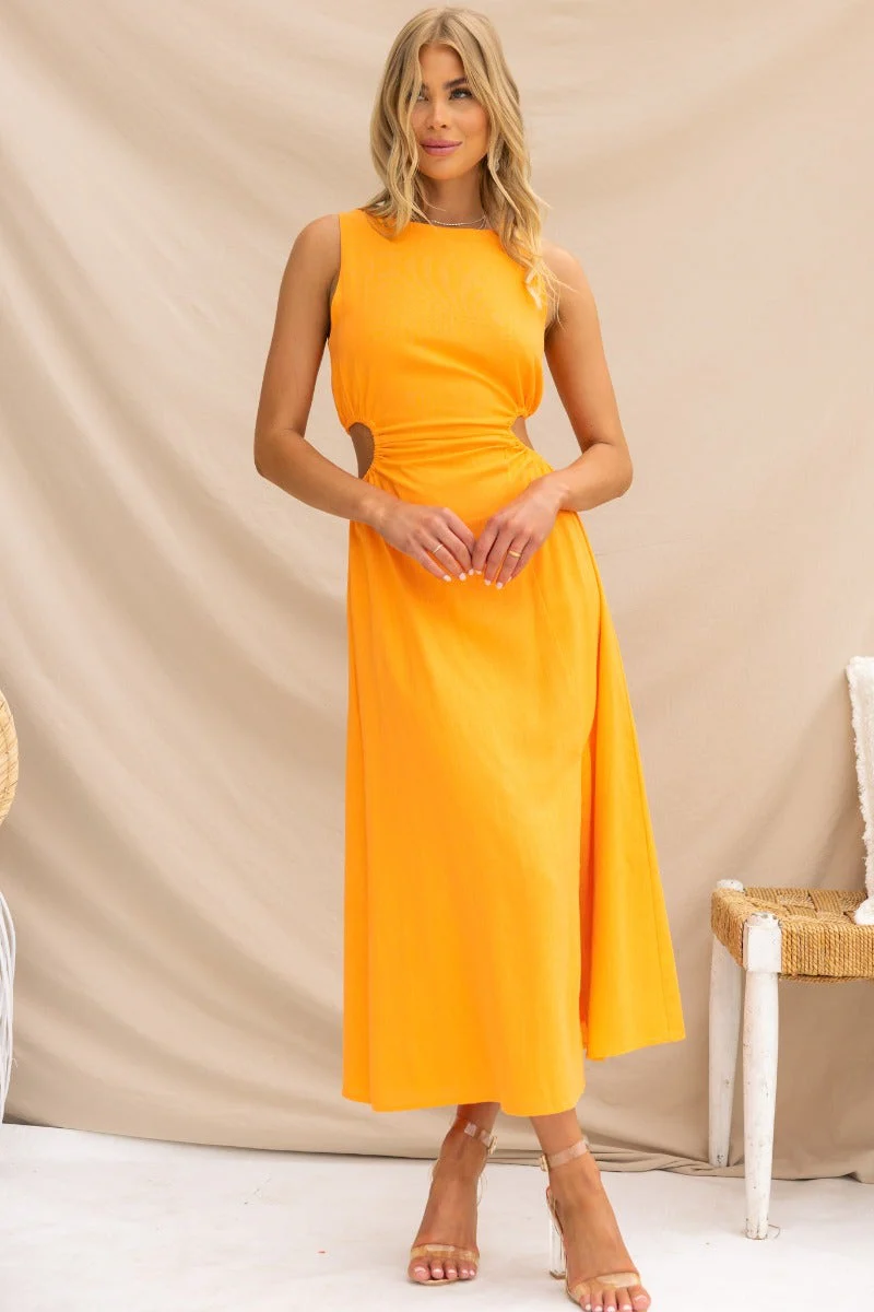 Rozita Midi Dress - Image 3