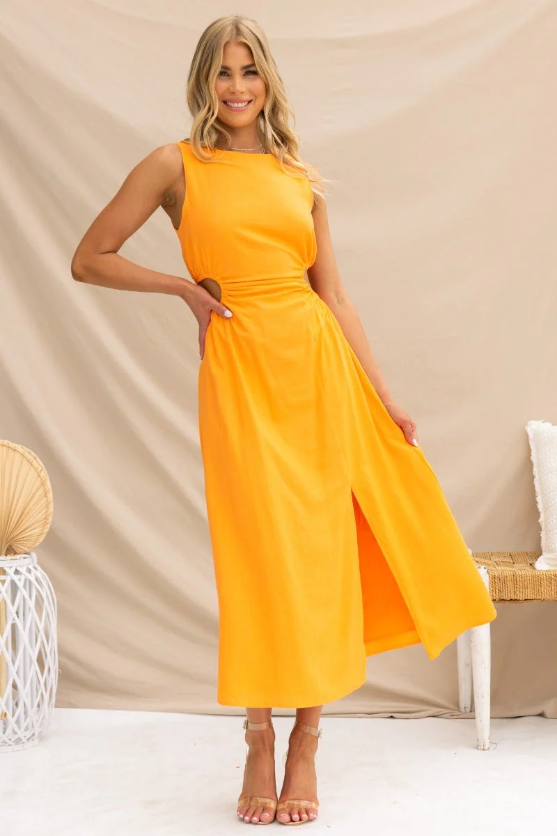 Rozita Midi Dress - Image 4
