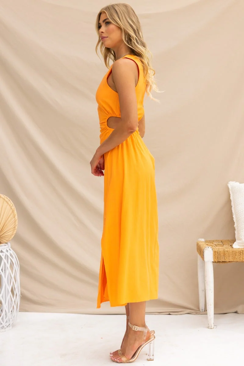Rozita Midi Dress - Image 5
