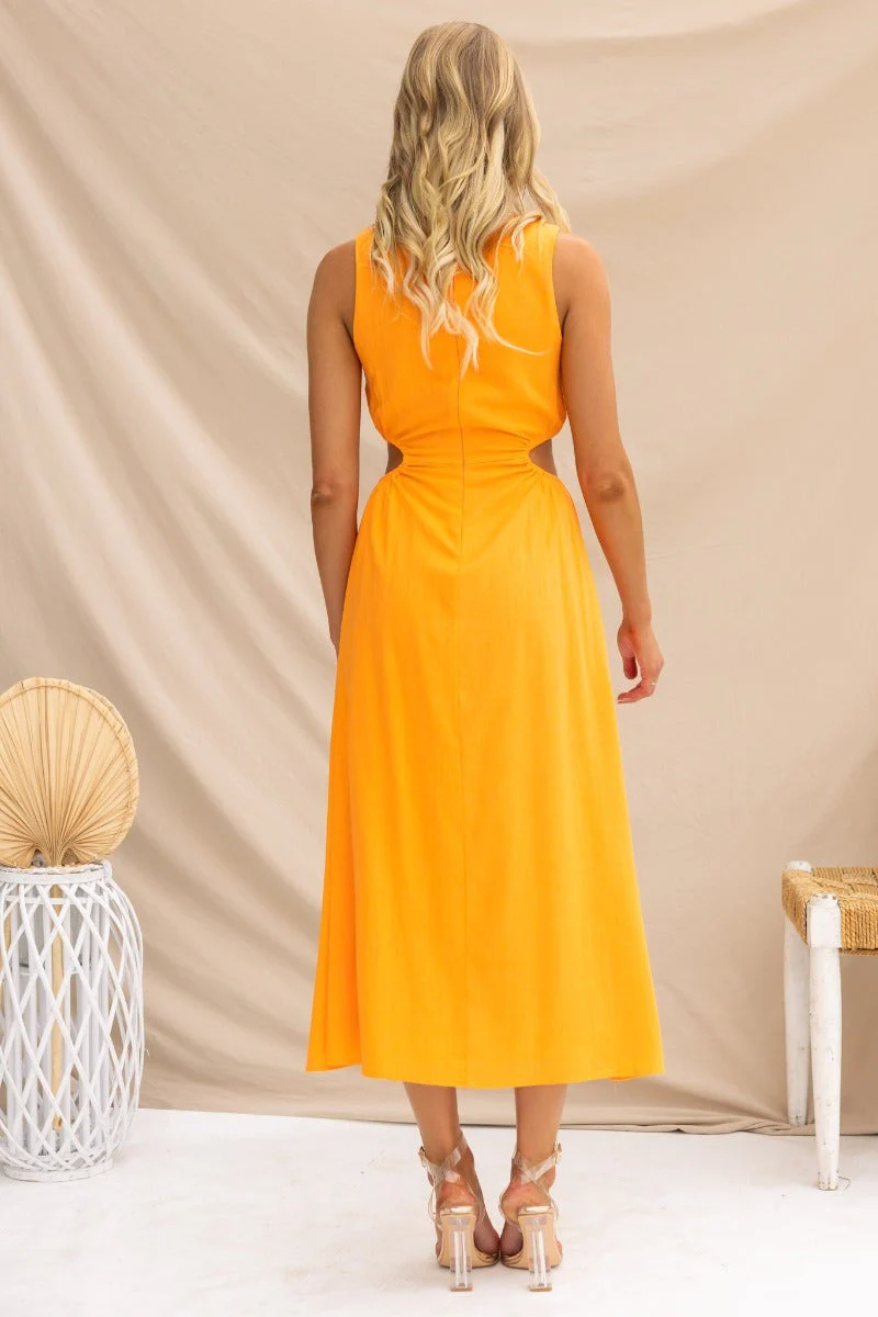Rozita Midi Dress - Image 6