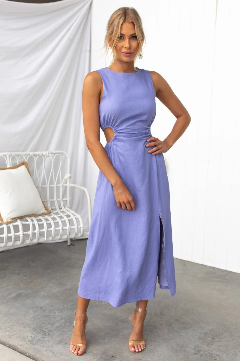 Rozita Midi Dress - Image 4