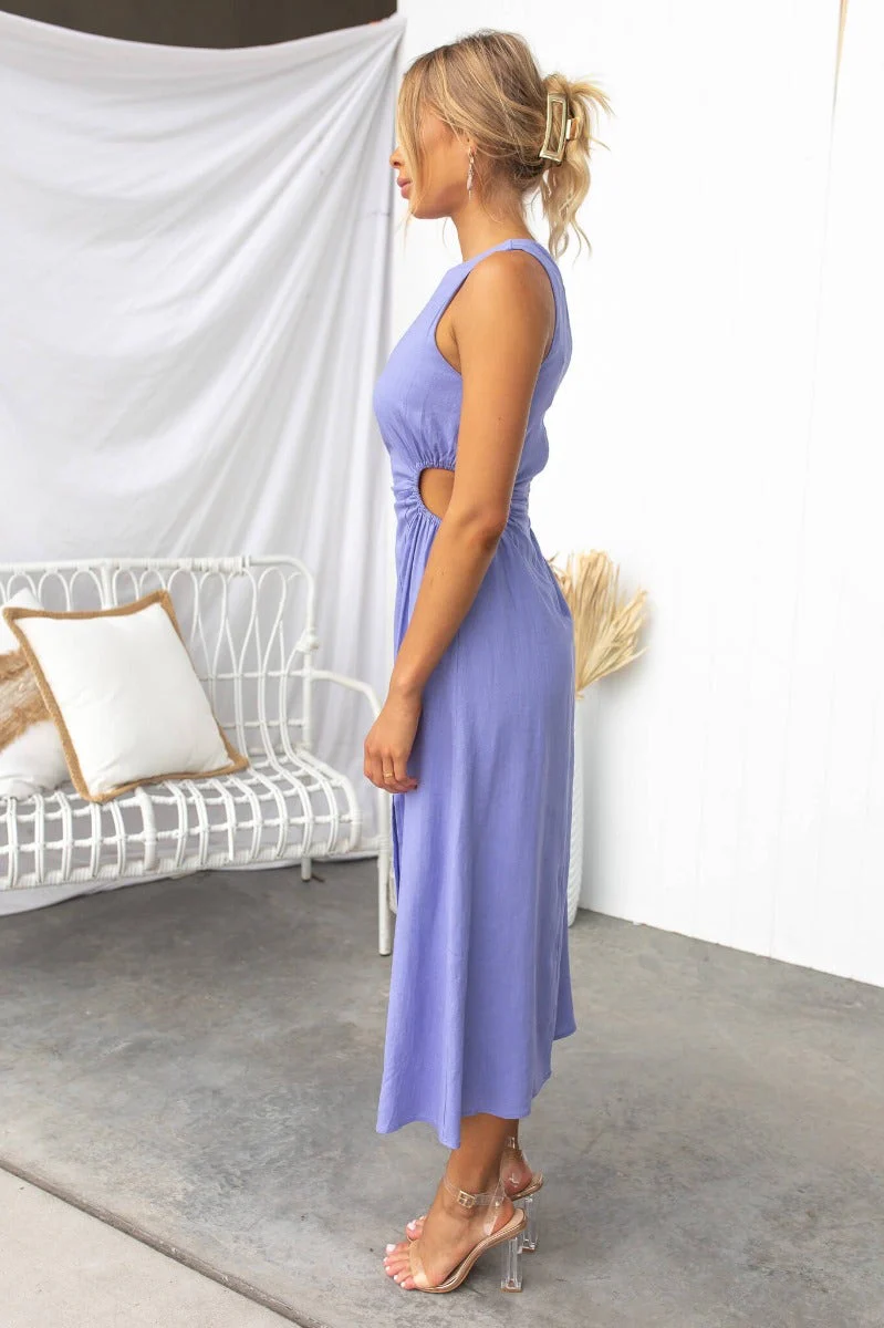 Rozita Midi Dress - Image 5