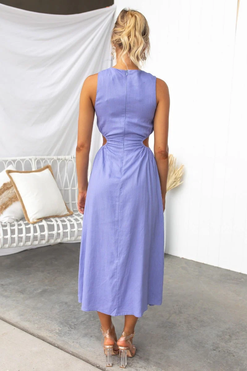Rozita Midi Dress - Image 6