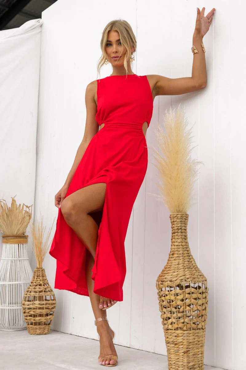 Rozita Midi Dress