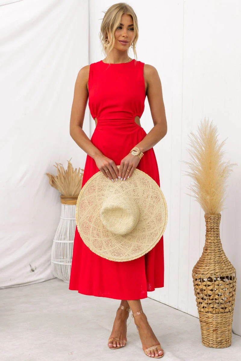 Rozita Midi Dress - Image 2