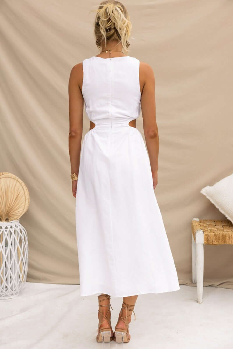 Rozita Midi Dress - Image 5