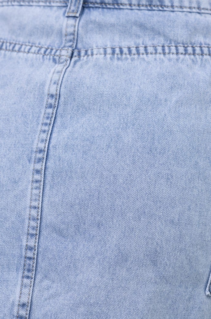 Rubi Denim Skirt - Image 7